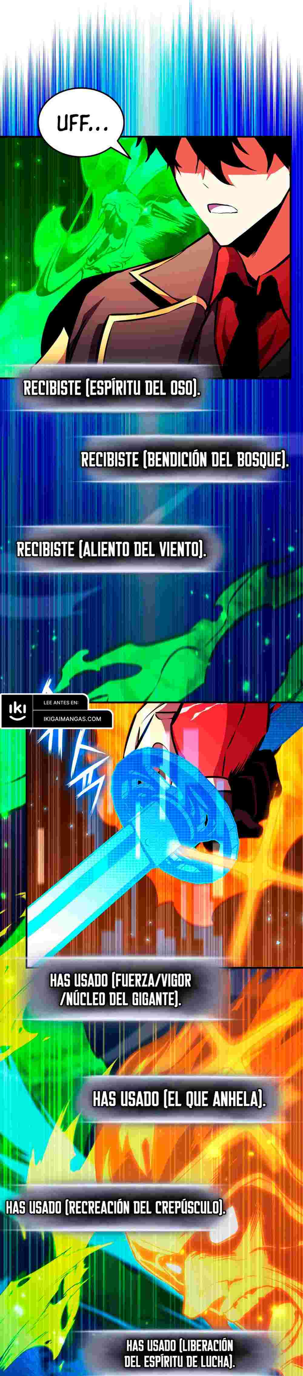 El Retorno Del Ranker (Remake) Capitulo 175 página 6