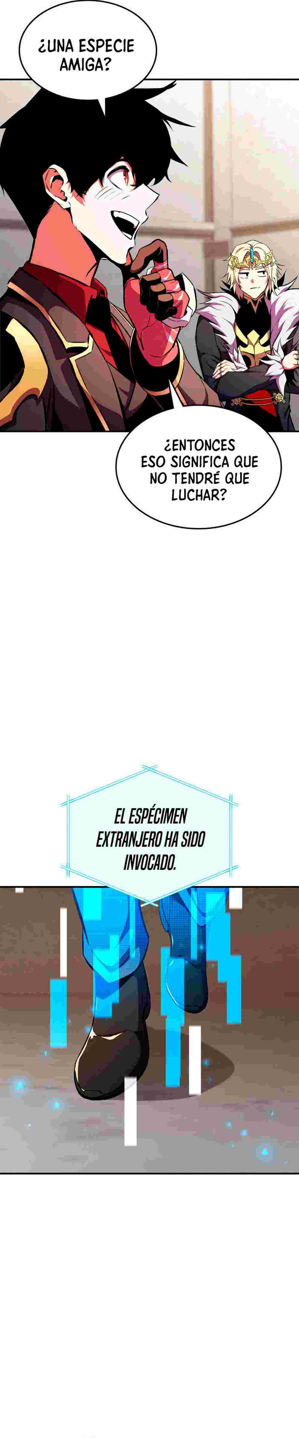 El Retorno Del Ranker (Remake) Capitulo 175 página 60