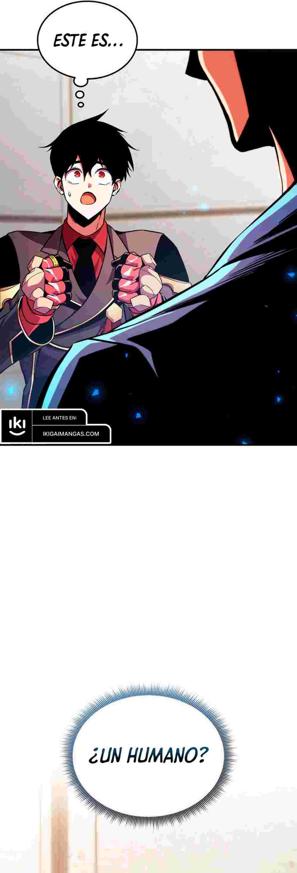 El Retorno Del Ranker (Remake) Capitulo 175 página 61