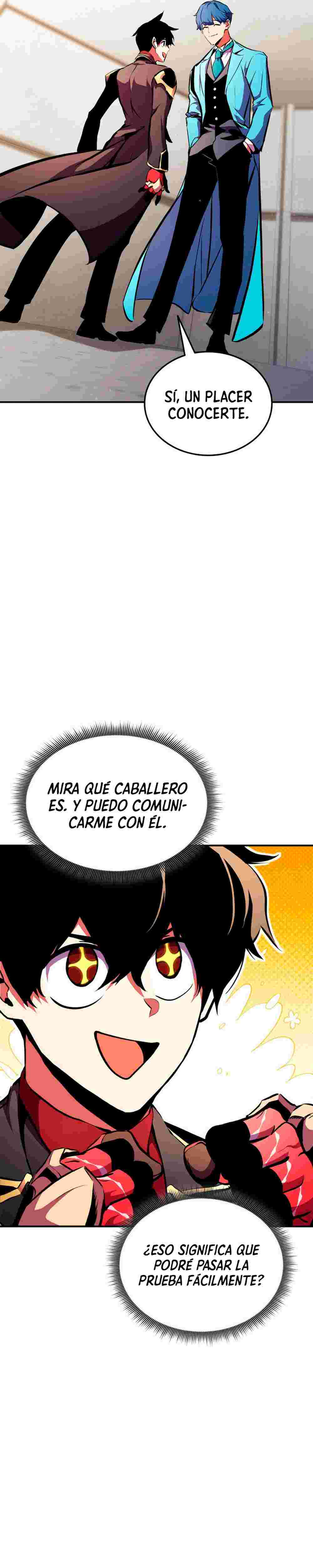 El Retorno Del Ranker (Remake) Capitulo 175 página 63