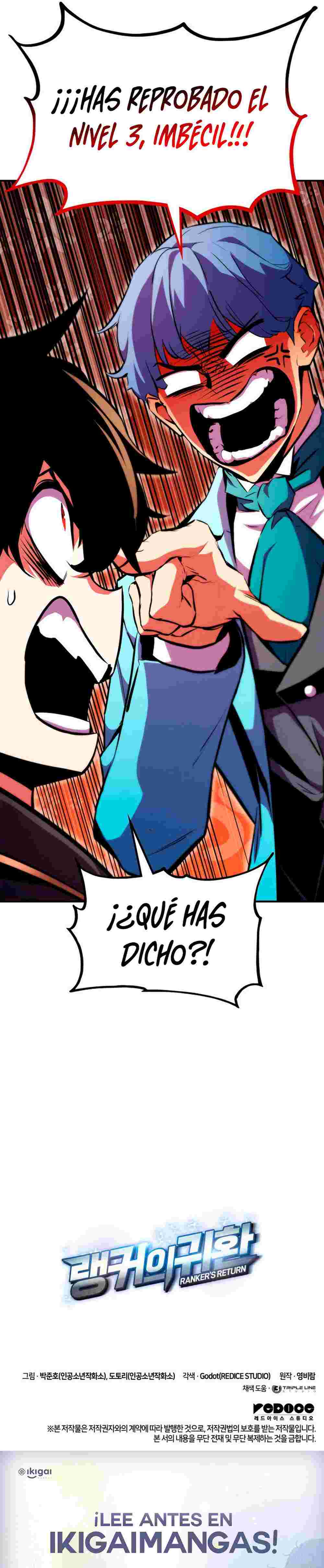 El Retorno Del Ranker (Remake) Capitulo 175 página 65