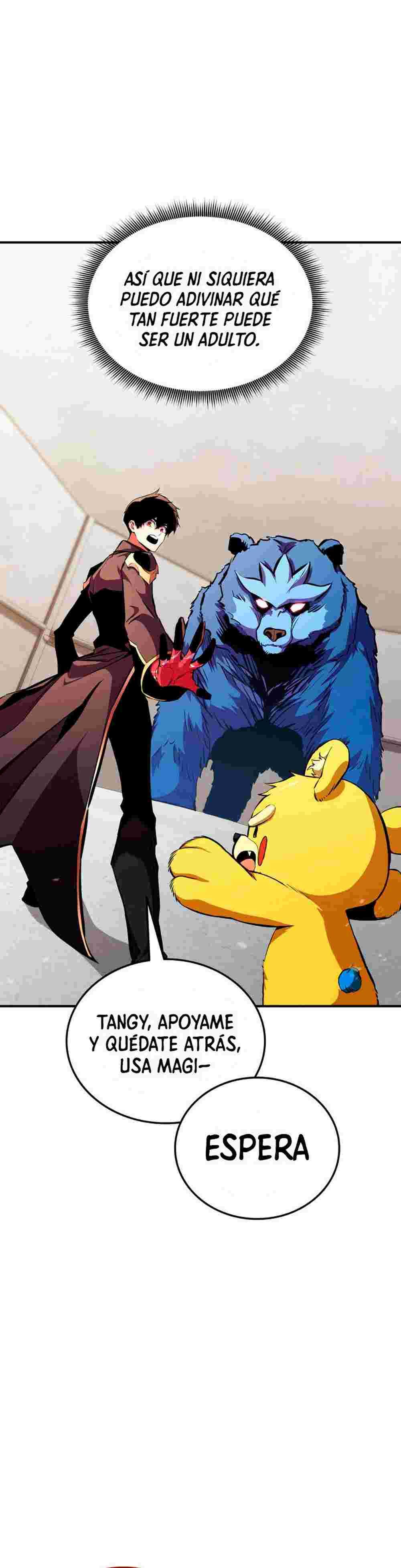 El Retorno Del Ranker (Remake) Capitulo 176 página 11