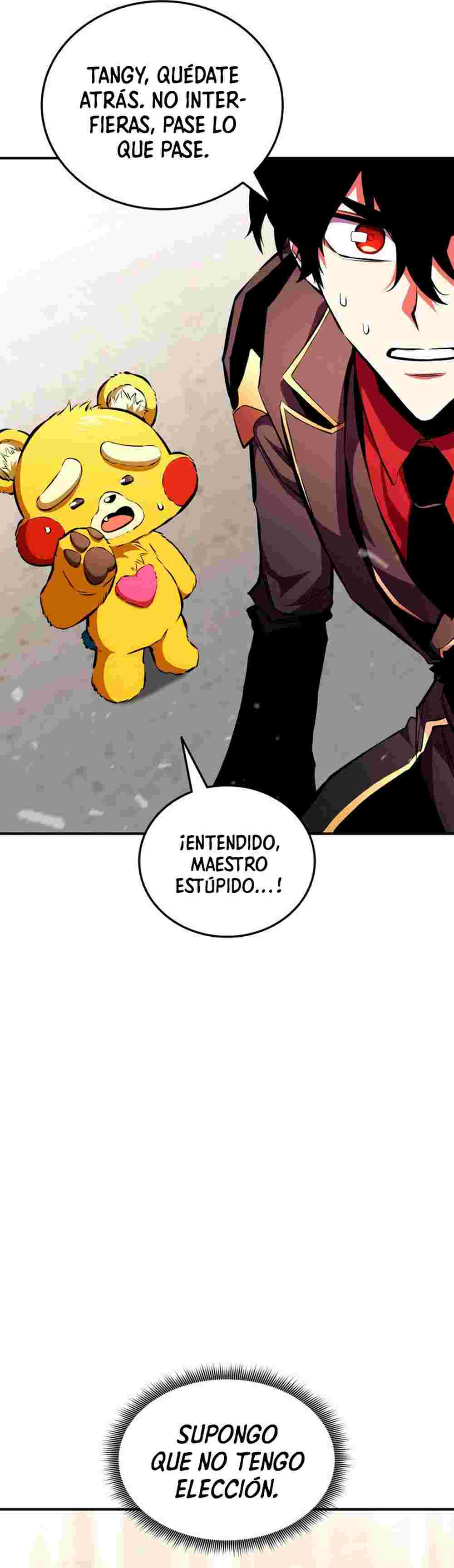 El Retorno Del Ranker (Remake) Capitulo 176 página 13