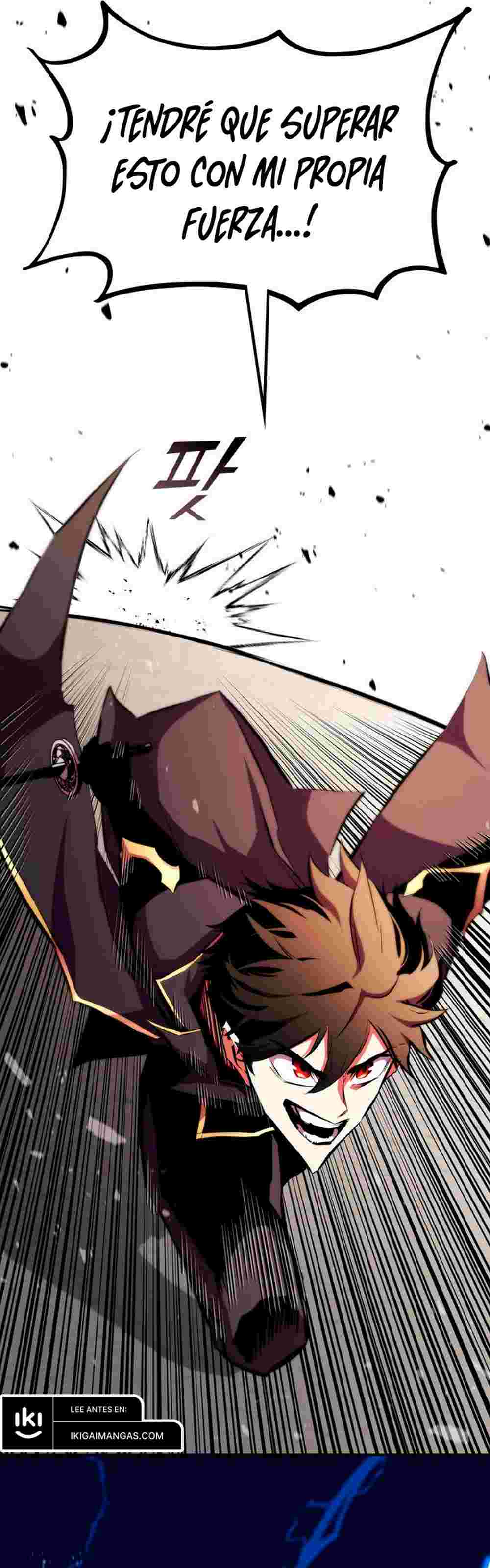 El Retorno Del Ranker (Remake) Capitulo 176 página 15