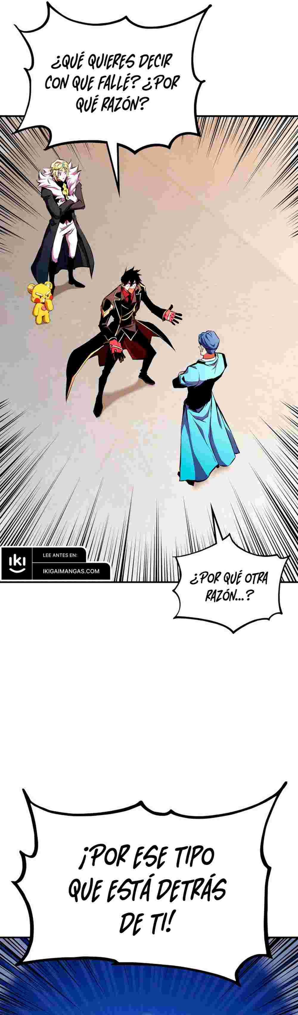 El Retorno Del Ranker (Remake) Capitulo 176 página 2