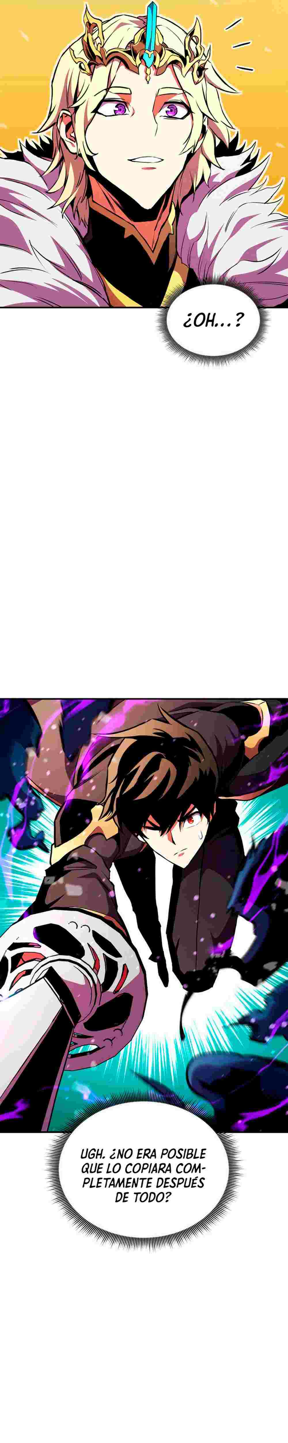 El Retorno Del Ranker (Remake) Capitulo 176 página 33