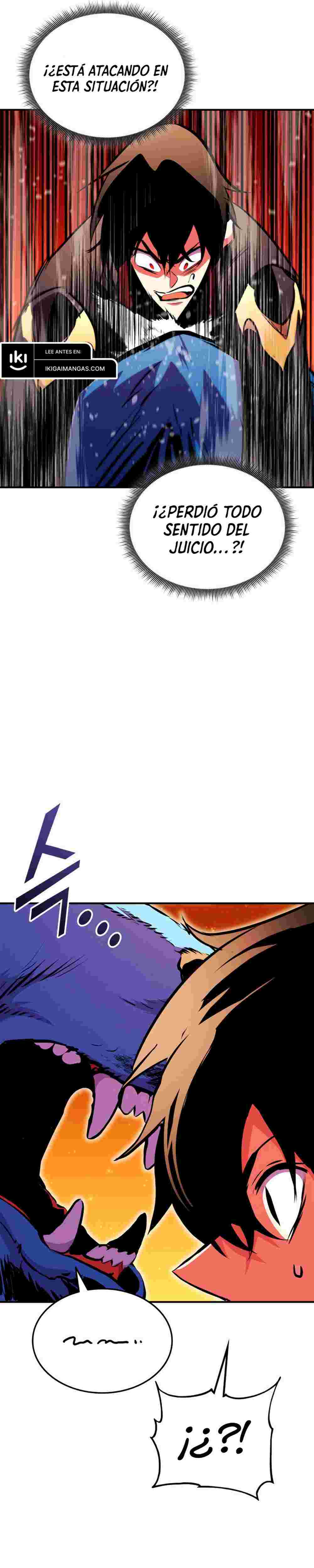 El Retorno Del Ranker (Remake) Capitulo 176 página 36