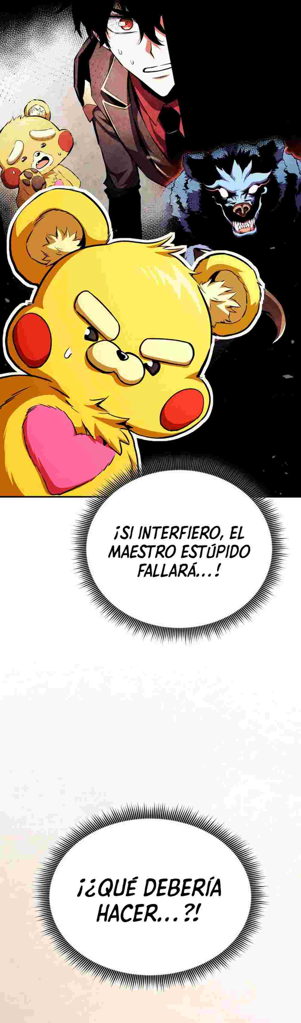 El Retorno Del Ranker (Remake) Capitulo 176 página 39