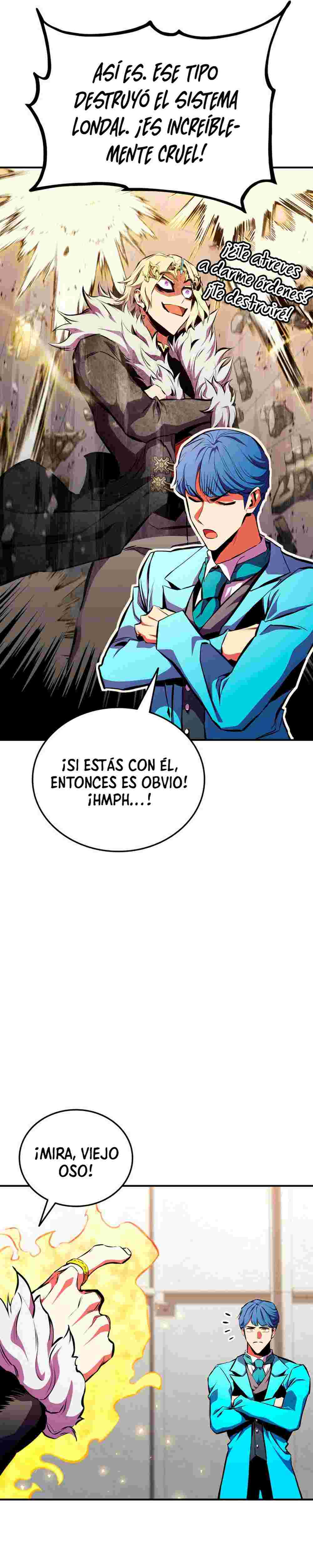 El Retorno Del Ranker (Remake) Capitulo 176 página 4
