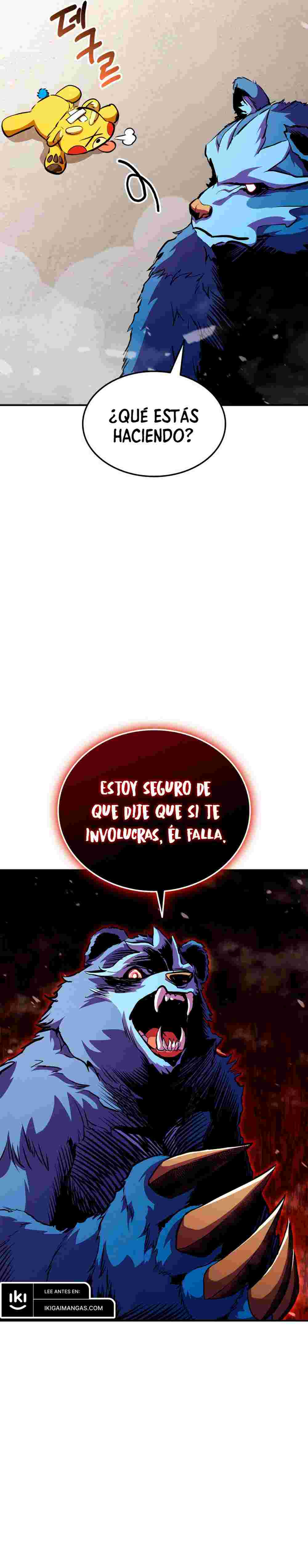 El Retorno Del Ranker (Remake) Capitulo 176 página 43