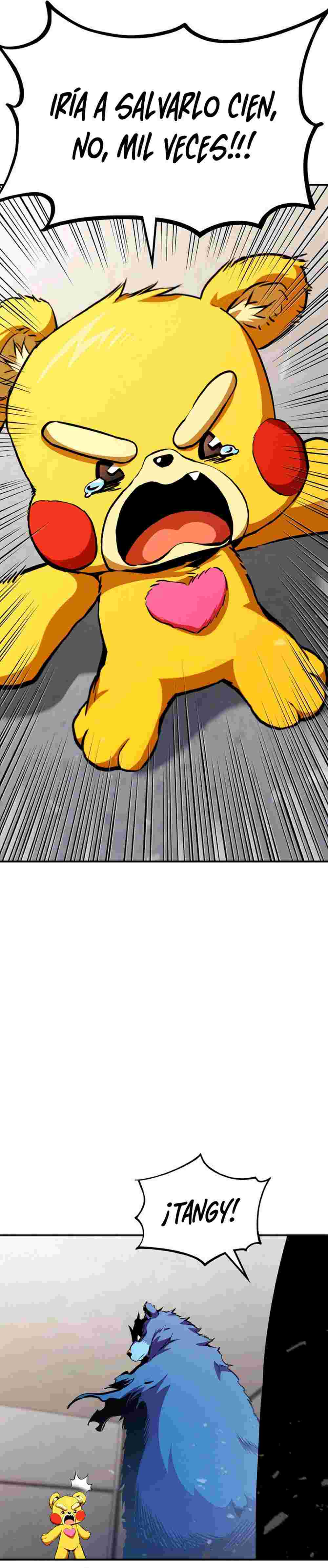 El Retorno Del Ranker (Remake) Capitulo 176 página 45