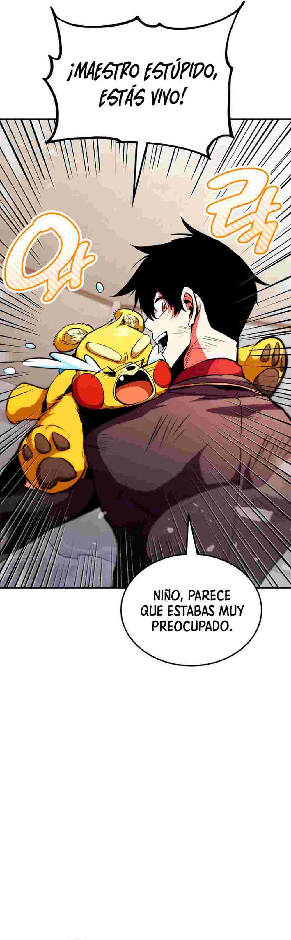 El Retorno Del Ranker (Remake) Capitulo 176 página 47