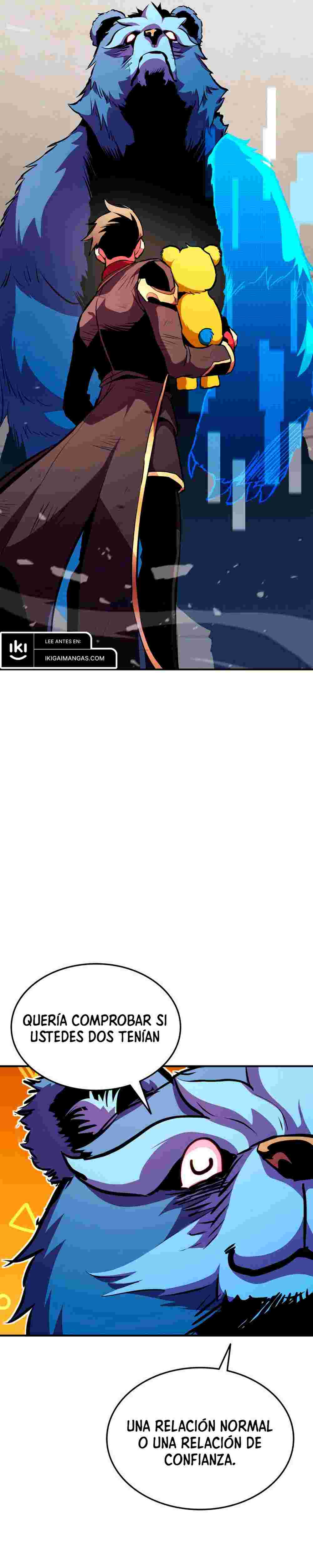 El Retorno Del Ranker (Remake) Capitulo 176 página 49