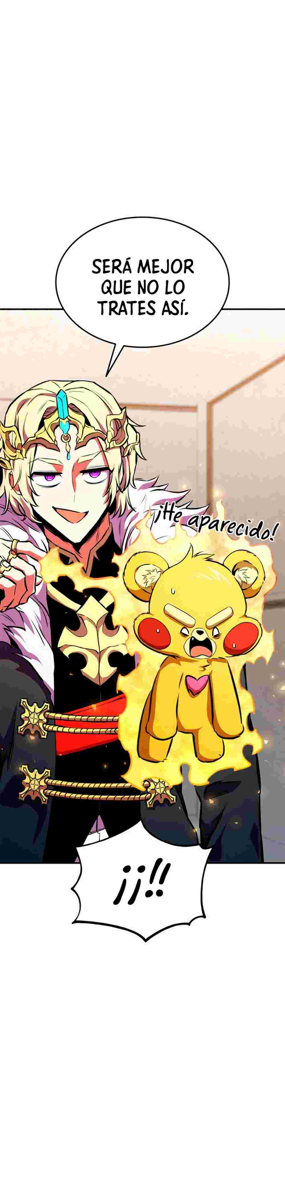 El Retorno Del Ranker (Remake) Capitulo 176 página 5