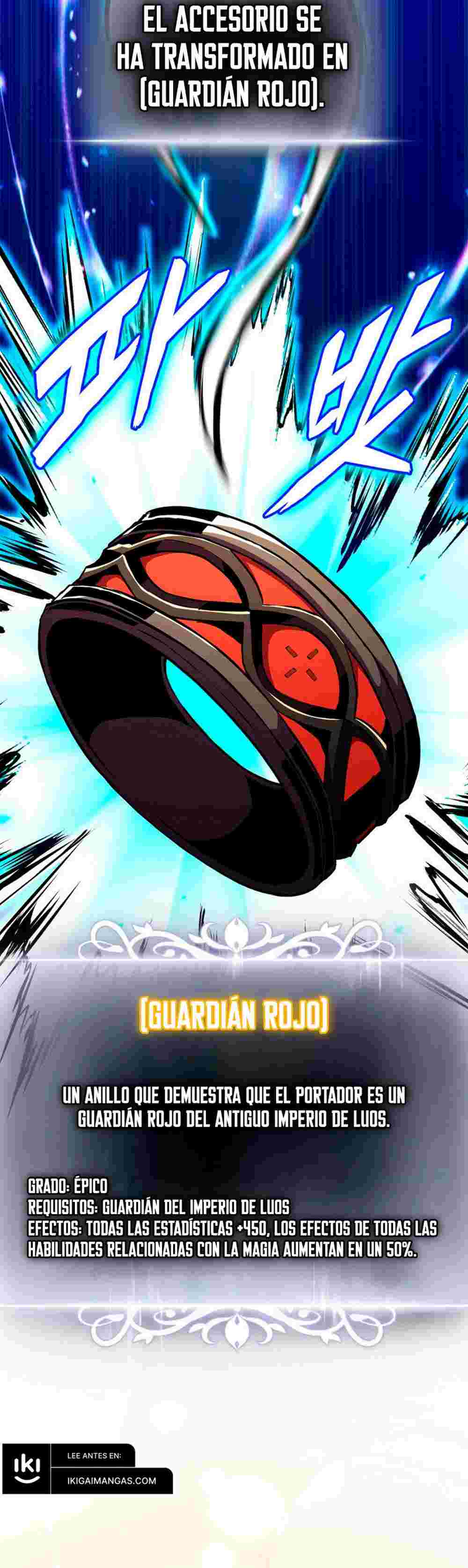 El Retorno Del Ranker (Remake) Capitulo 176 página 56