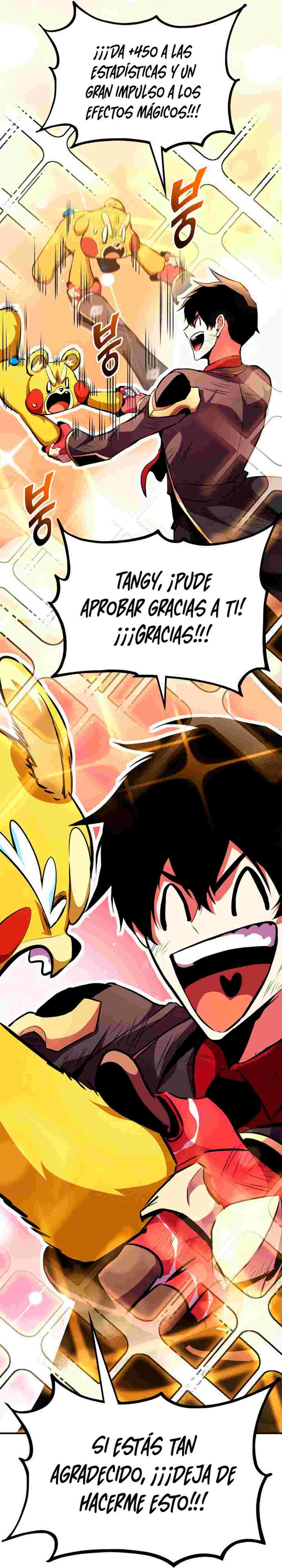 El Retorno Del Ranker (Remake) Capitulo 176 página 57