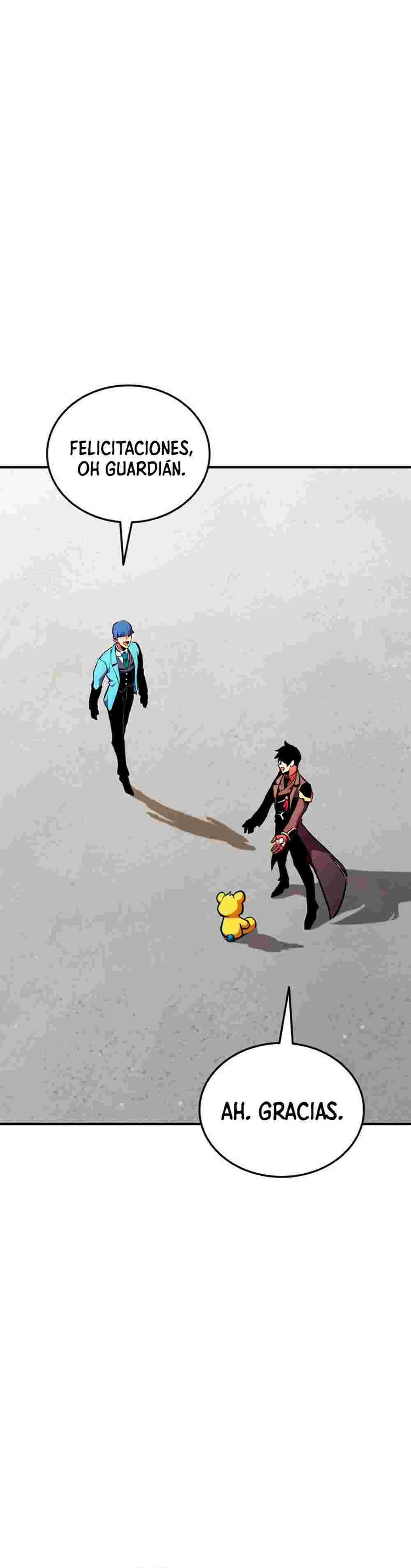 El Retorno Del Ranker (Remake) Capitulo 176 página 58
