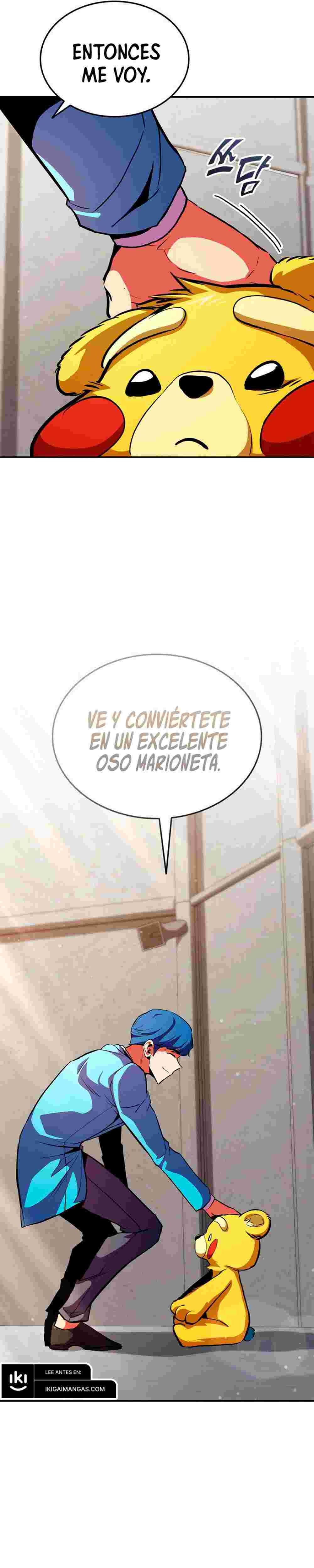El Retorno Del Ranker (Remake) Capitulo 176 página 59