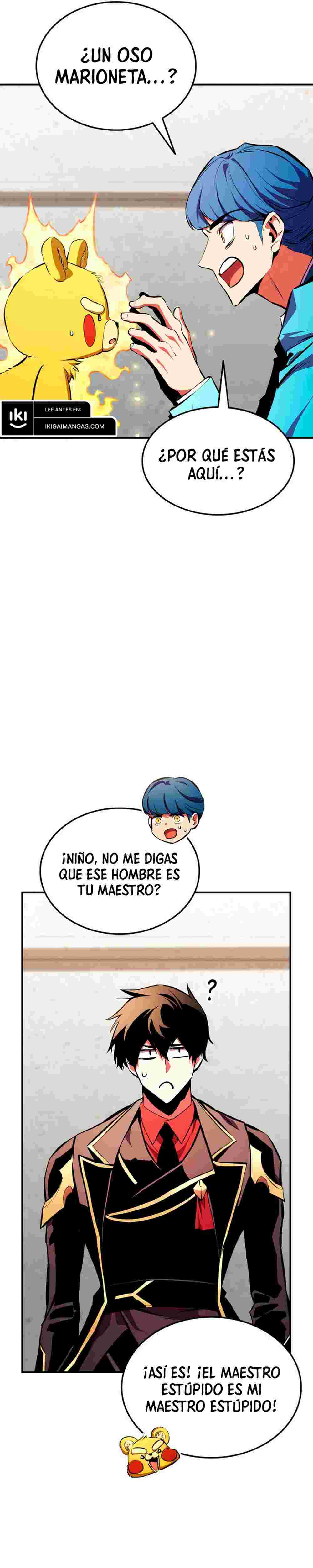 El Retorno Del Ranker (Remake) Capitulo 176 página 6