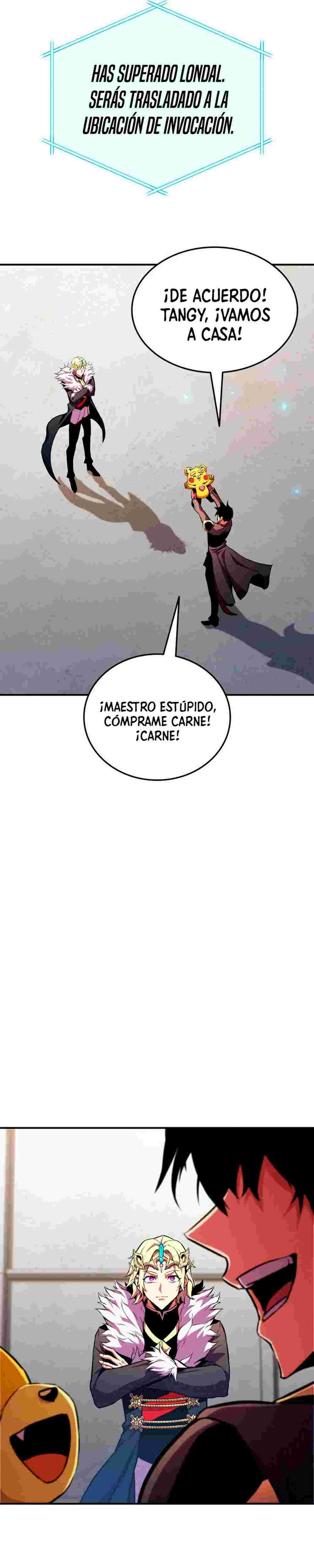 El Retorno Del Ranker (Remake) Capitulo 176 página 61