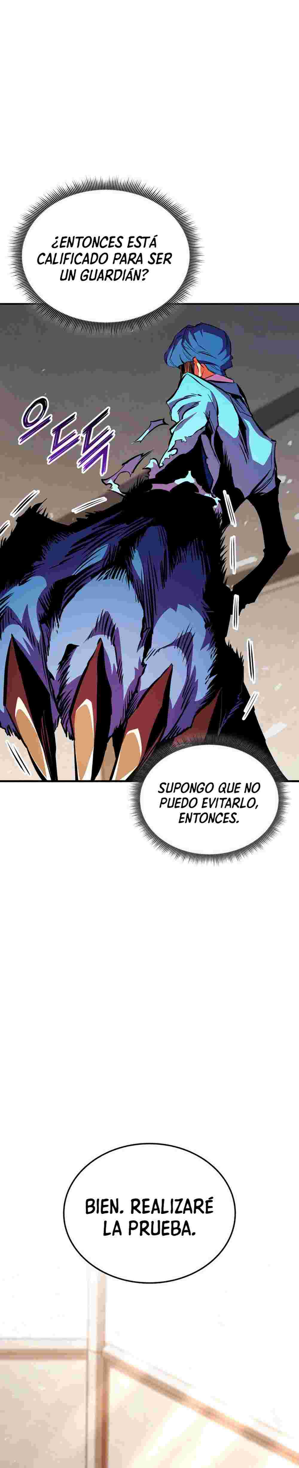 El Retorno Del Ranker (Remake) Capitulo 176 página 7