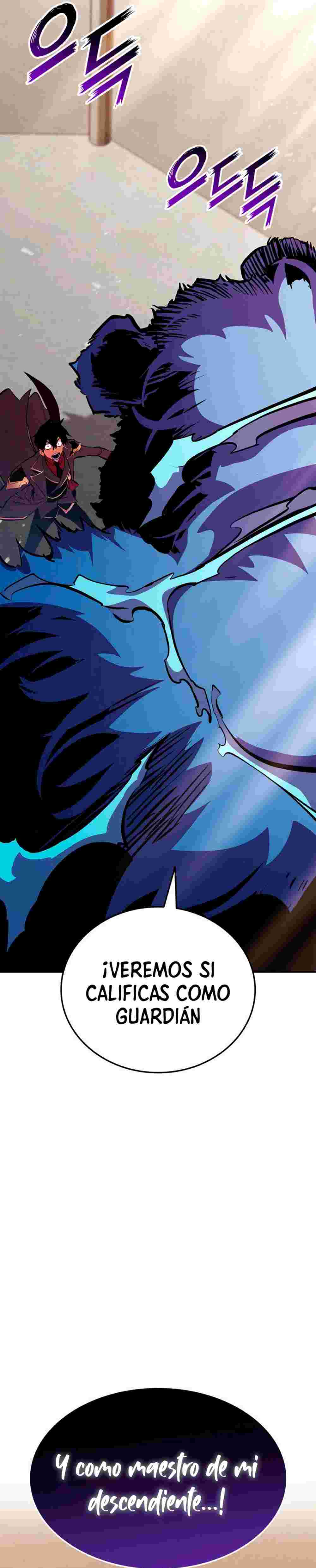 El Retorno Del Ranker (Remake) Capitulo 176 página 8