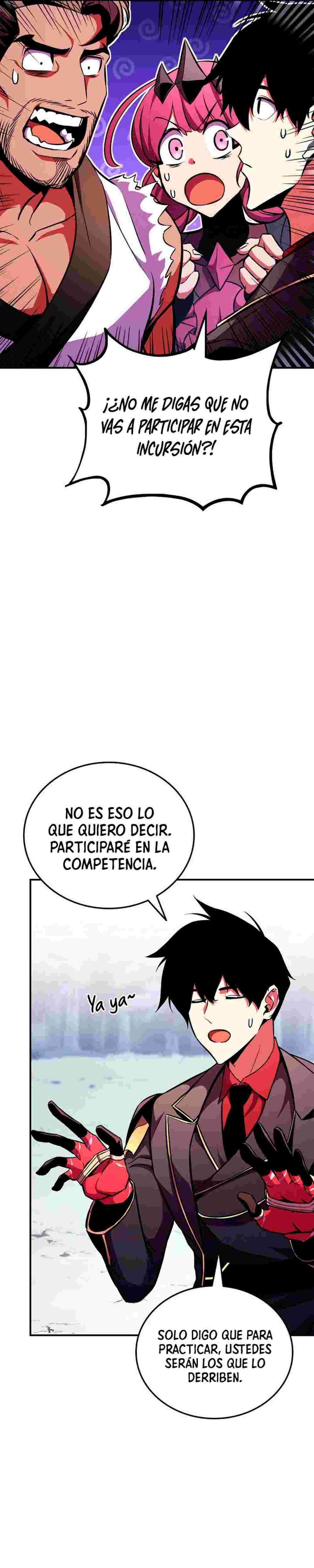 El Retorno Del Ranker (Remake) Capitulo 177 página 17