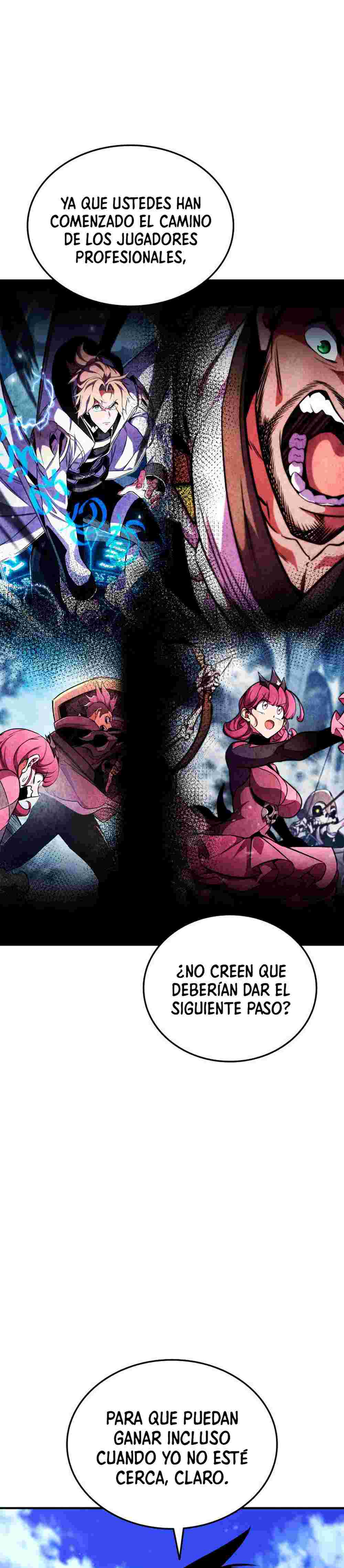 El Retorno Del Ranker (Remake) Capitulo 177 página 18