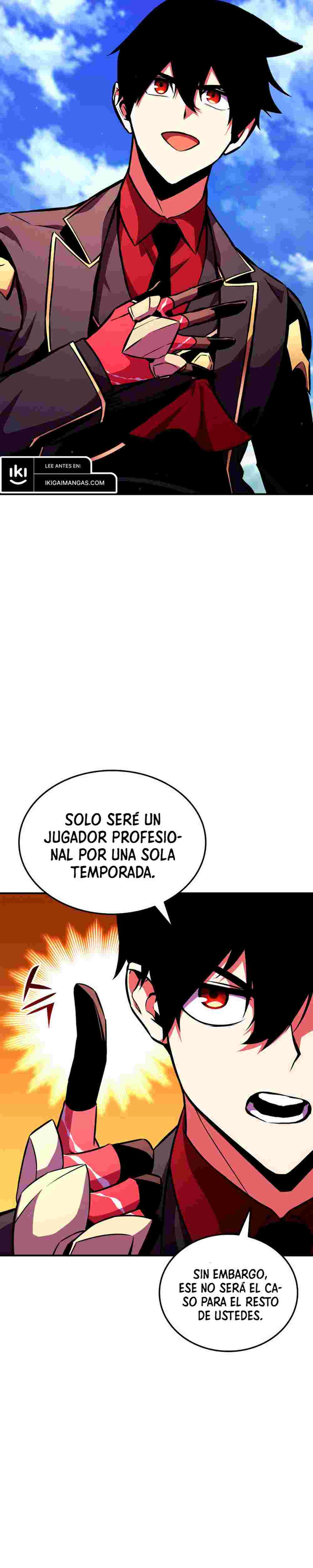El Retorno Del Ranker (Remake) Capitulo 177 página 19