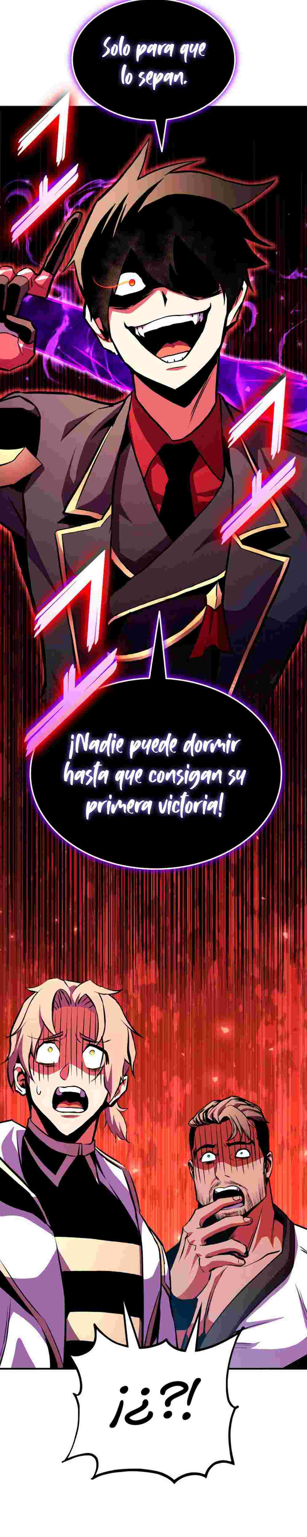 El Retorno Del Ranker (Remake) Capitulo 177 página 28