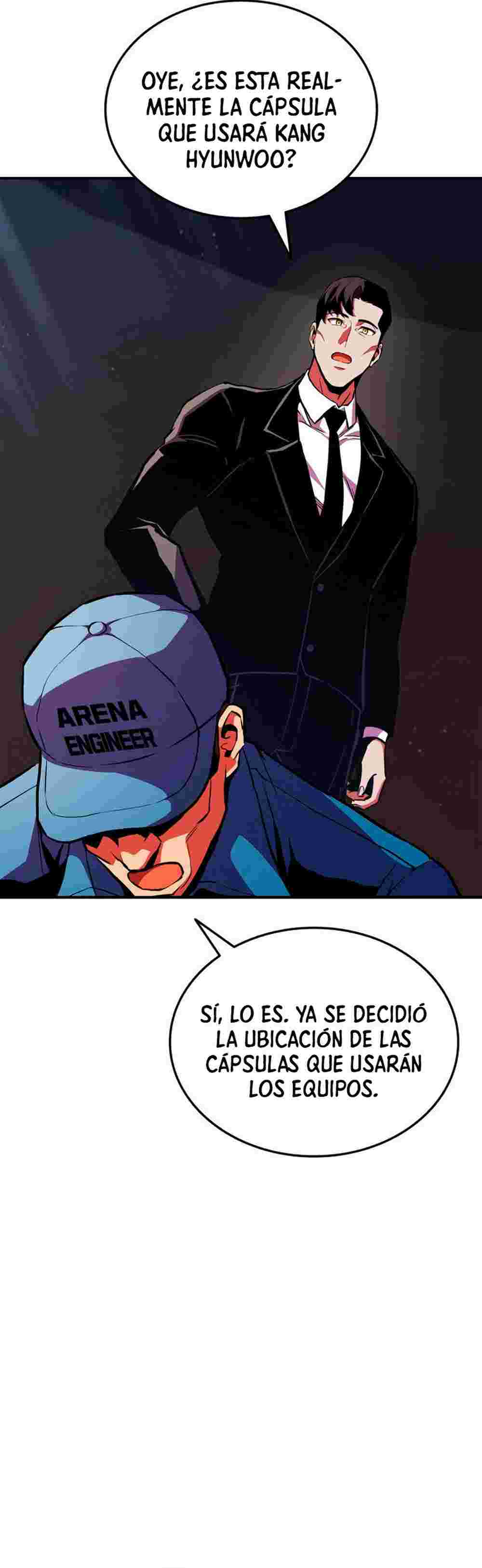El Retorno Del Ranker (Remake) Capitulo 177 página 33