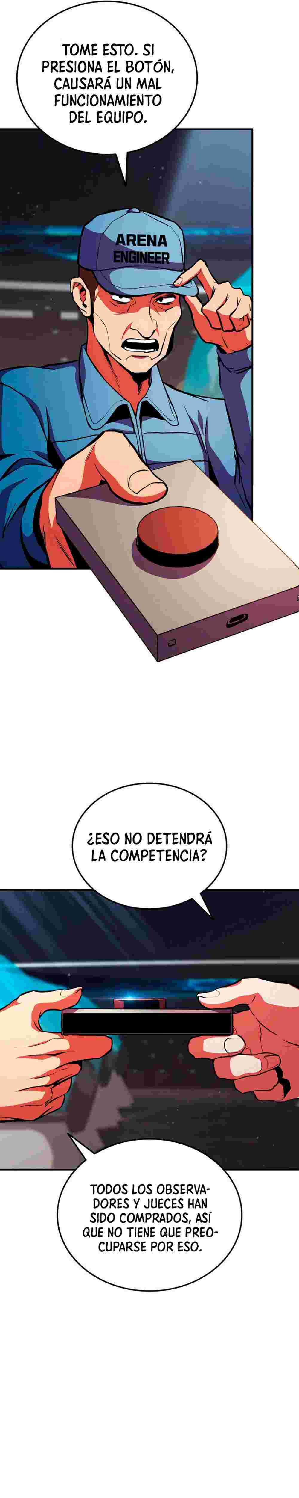 El Retorno Del Ranker (Remake) Capitulo 177 página 34