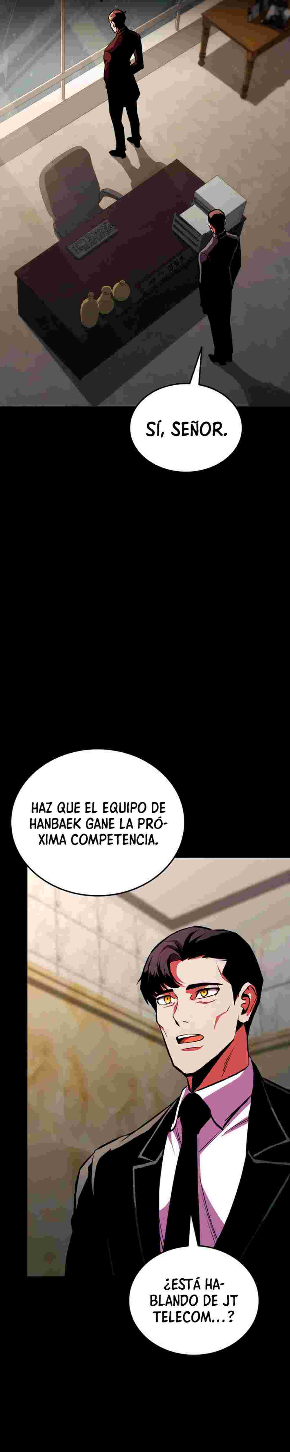 El Retorno Del Ranker (Remake) Capitulo 177 página 37