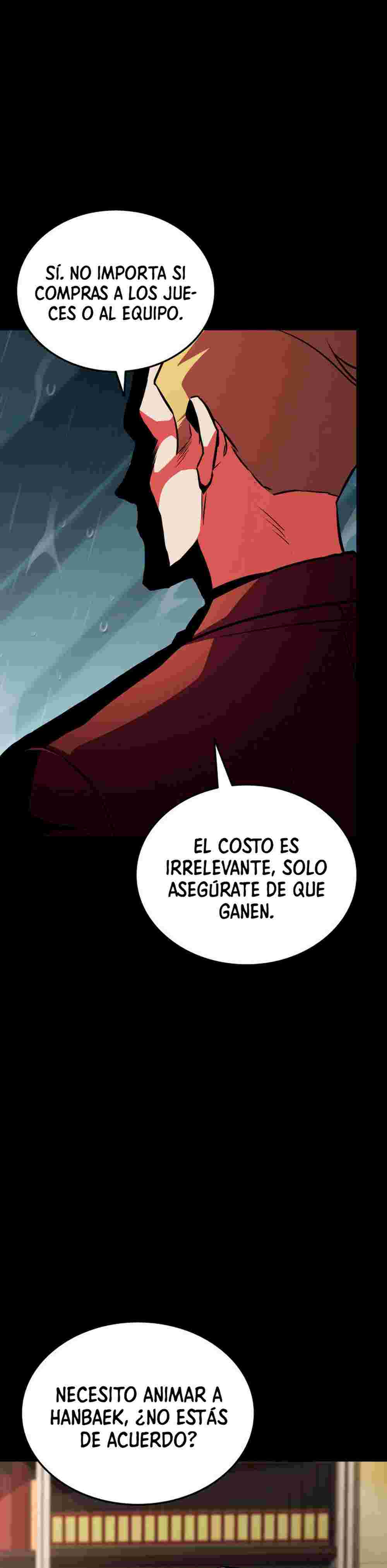 El Retorno Del Ranker (Remake) Capitulo 177 página 38