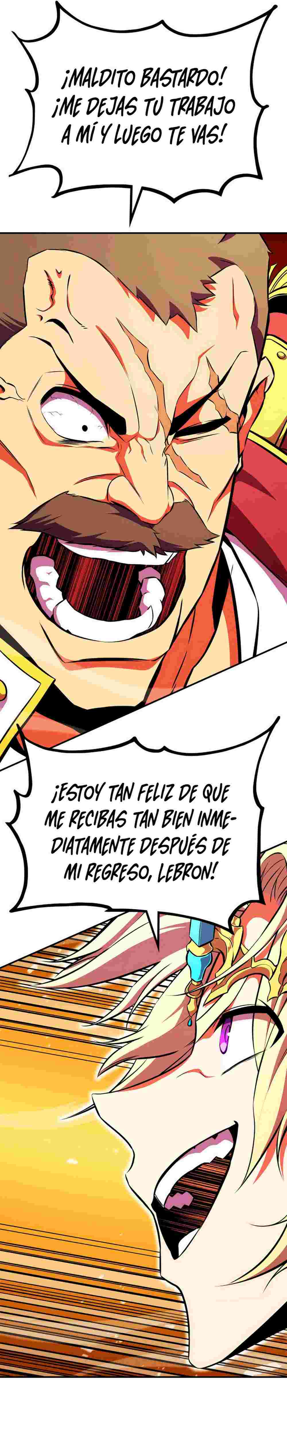 El Retorno Del Ranker (Remake) Capitulo 177 página 4