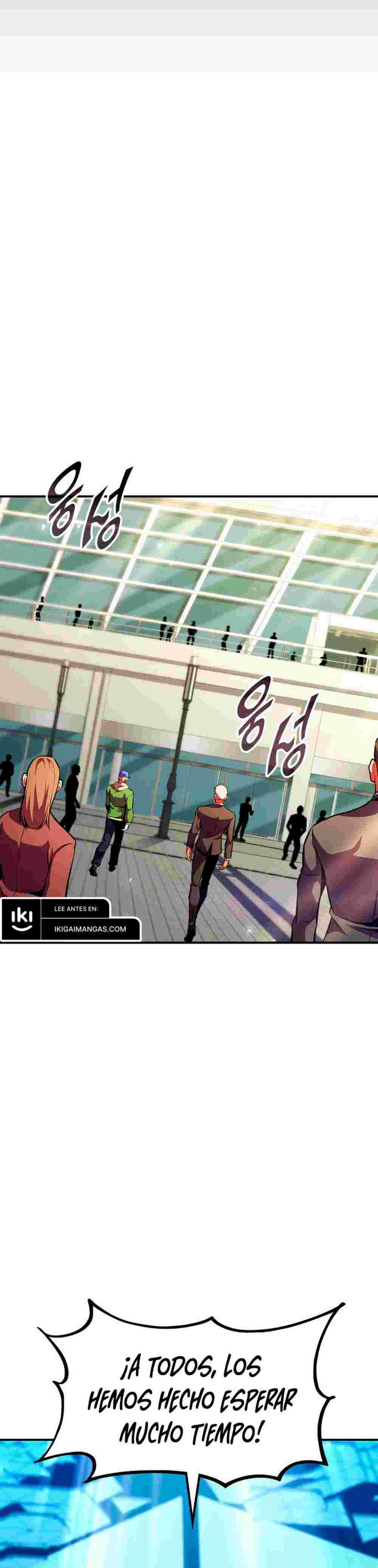 El Retorno Del Ranker (Remake) Capitulo 177 página 42
