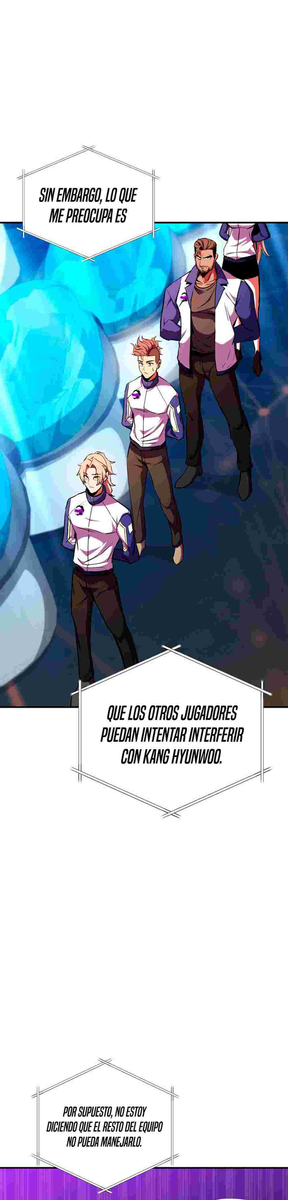 El Retorno Del Ranker (Remake) Capitulo 177 página 46