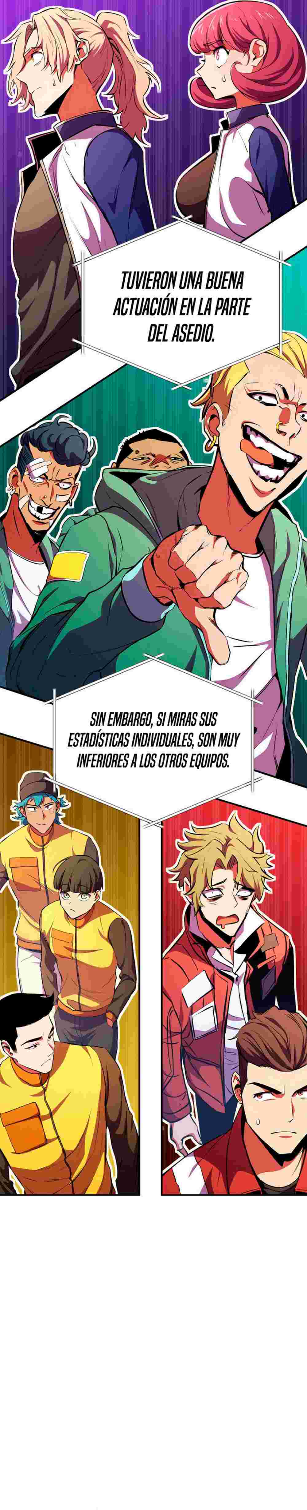 El Retorno Del Ranker (Remake) Capitulo 177 página 47