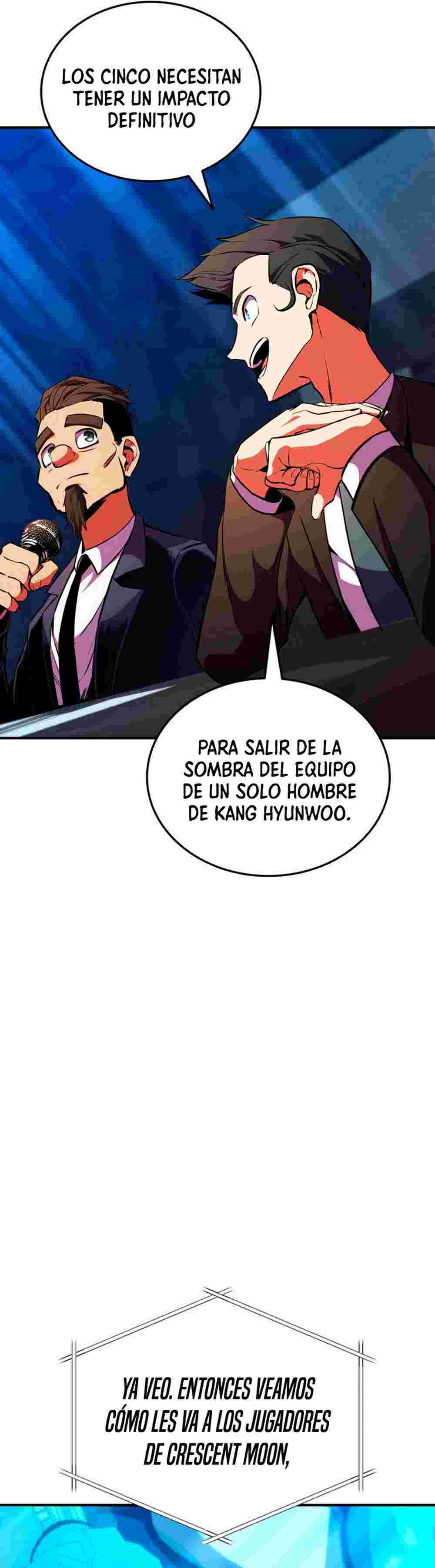 El Retorno Del Ranker (Remake) Capitulo 177 página 48