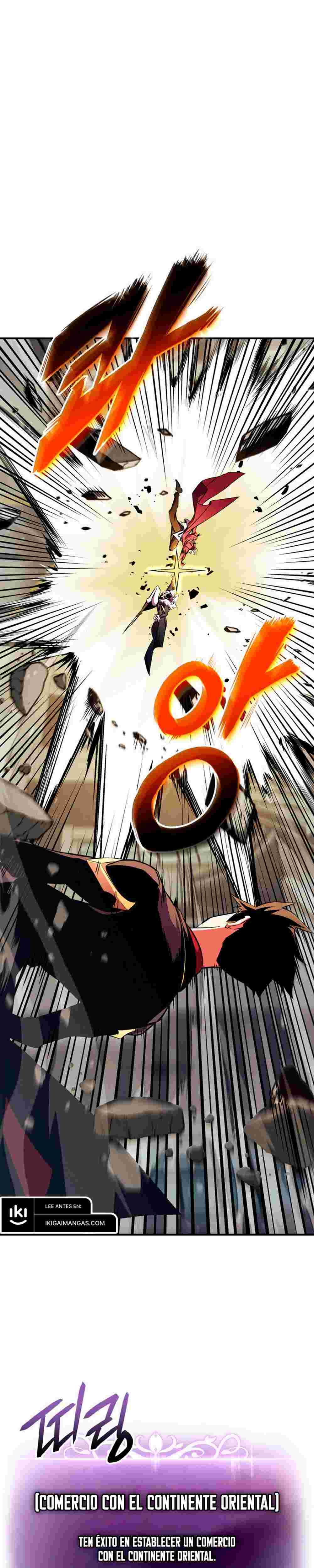 El Retorno Del Ranker (Remake) Capitulo 177 página 5