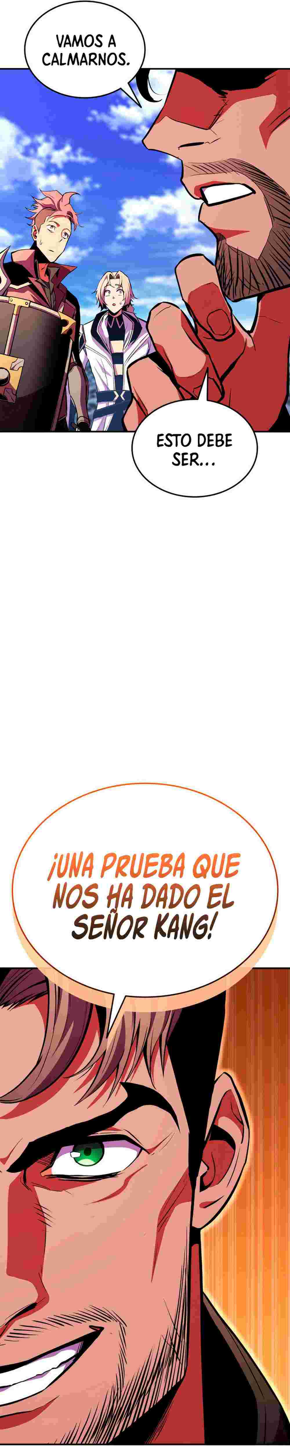 El Retorno Del Ranker (Remake) Capitulo 177 página 54