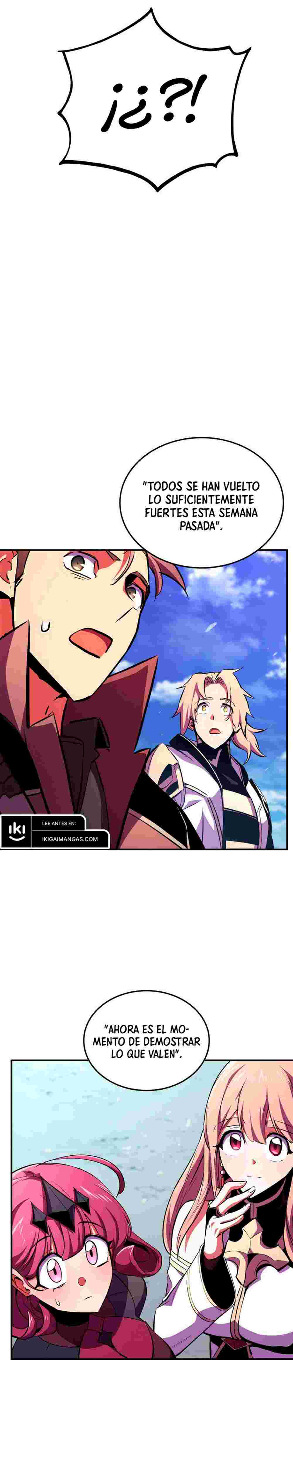 El Retorno Del Ranker (Remake) Capitulo 177 página 55