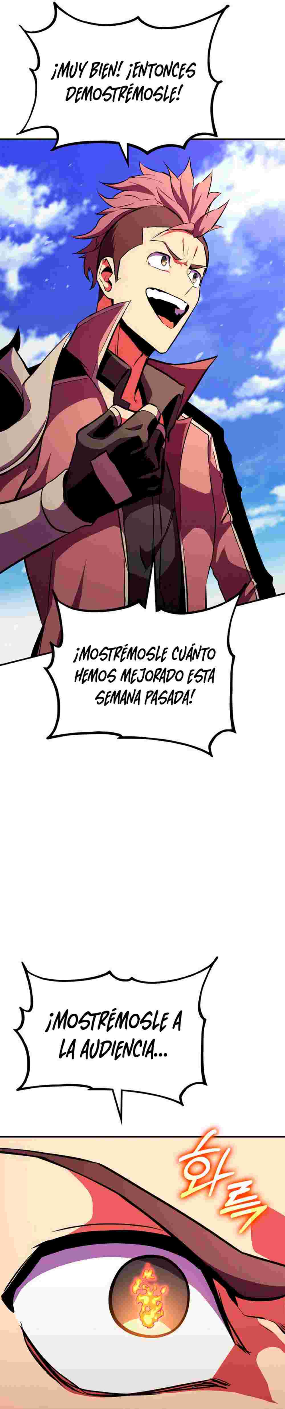 El Retorno Del Ranker (Remake) Capitulo 177 página 57