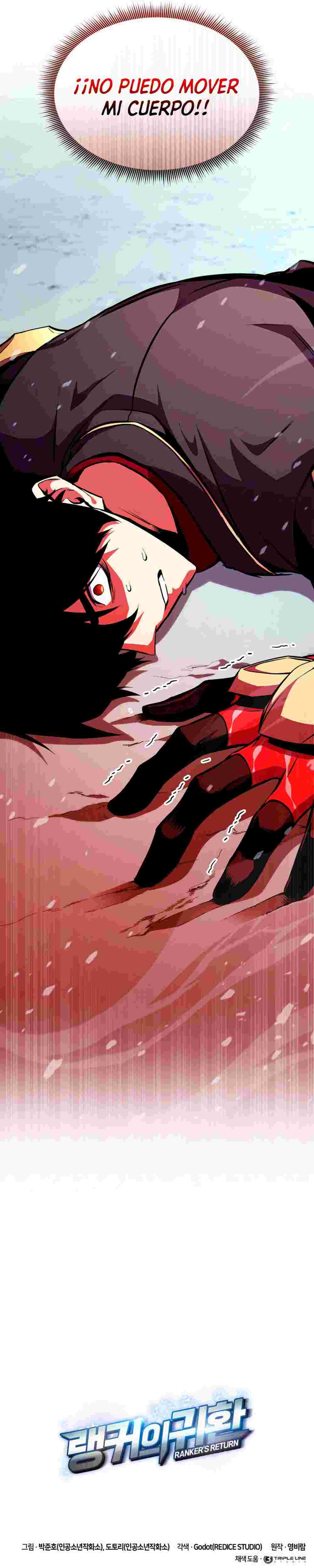 El Retorno Del Ranker (Remake) Capitulo 177 página 62
