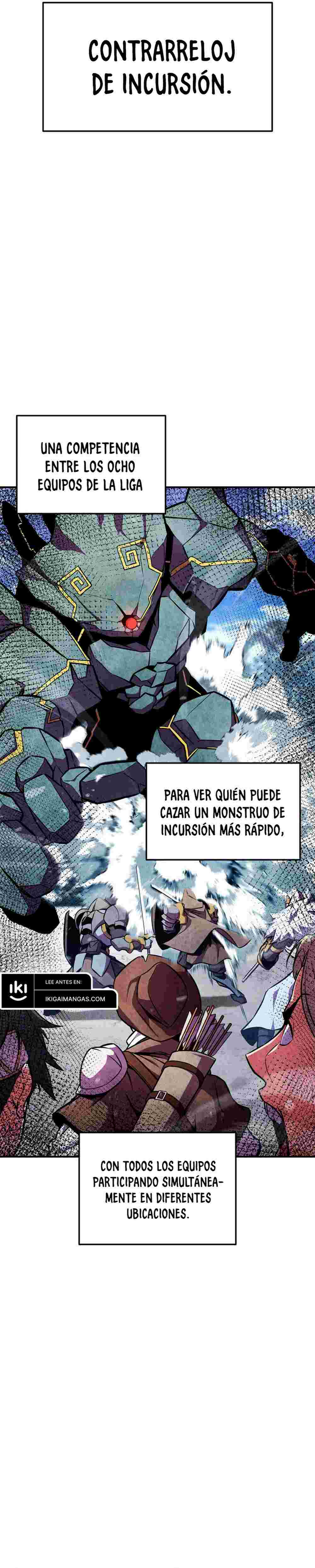 El Retorno Del Ranker (Remake) Capitulo 177 página 9