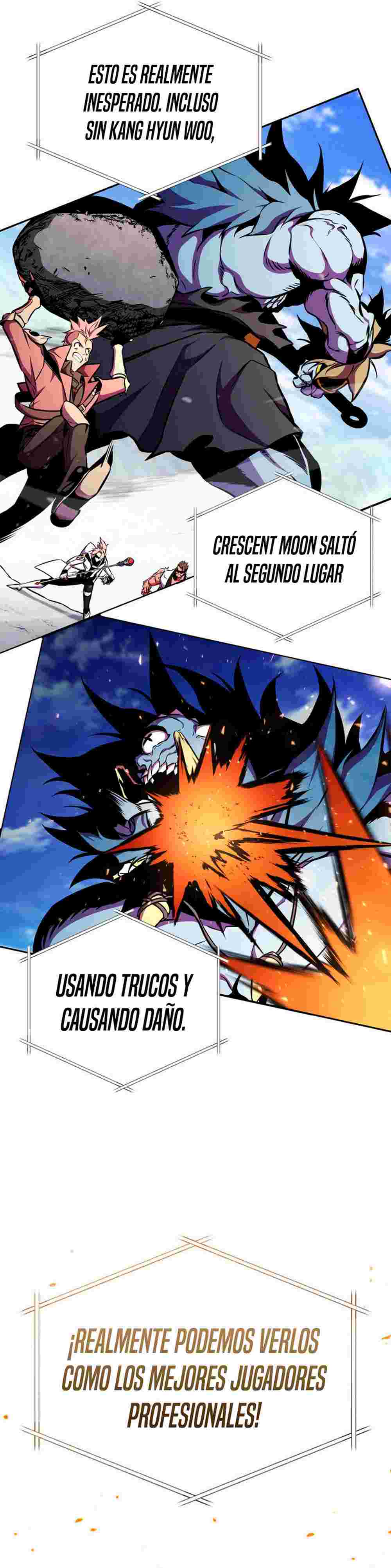 El Retorno Del Ranker (Remake) Capitulo 178 página 18