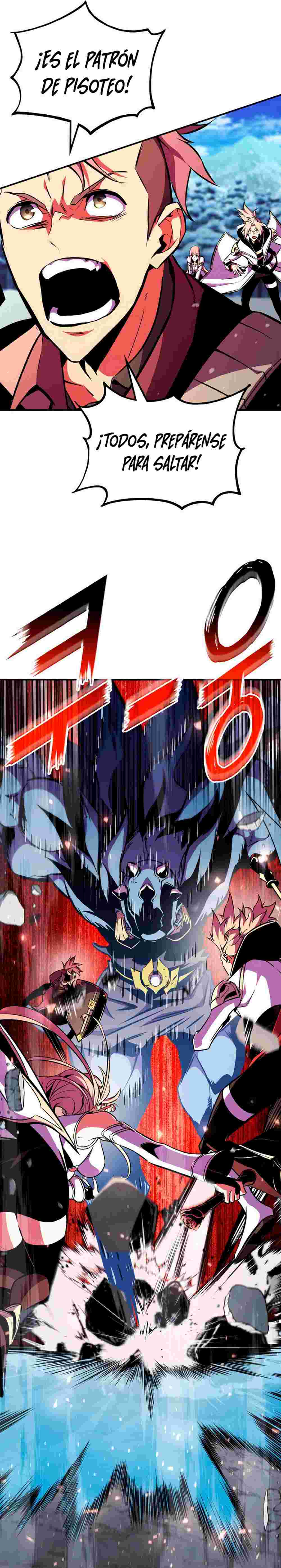 El Retorno Del Ranker (Remake) Capitulo 178 página 21