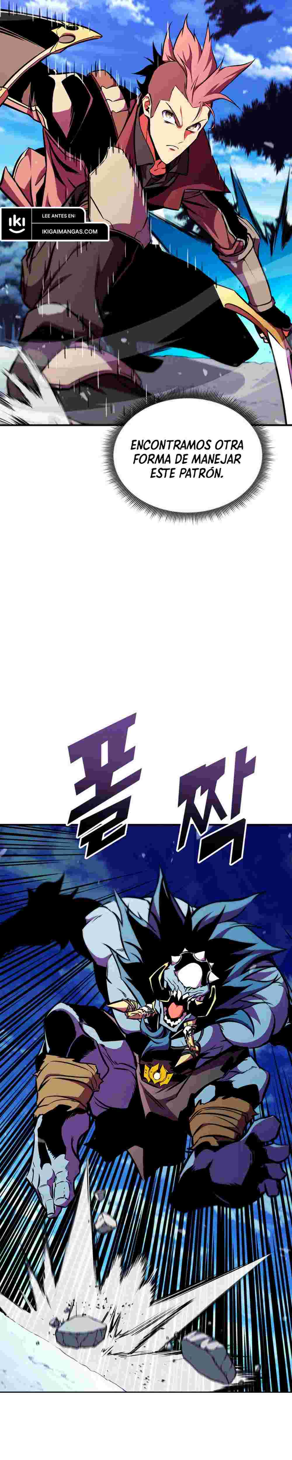 El Retorno Del Ranker (Remake) Capitulo 178 página 23