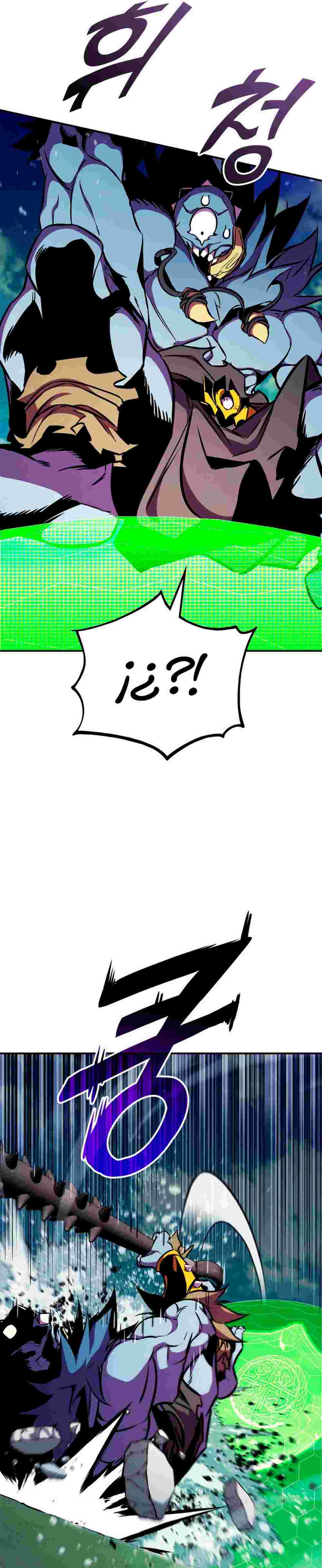 El Retorno Del Ranker (Remake) Capitulo 178 página 27