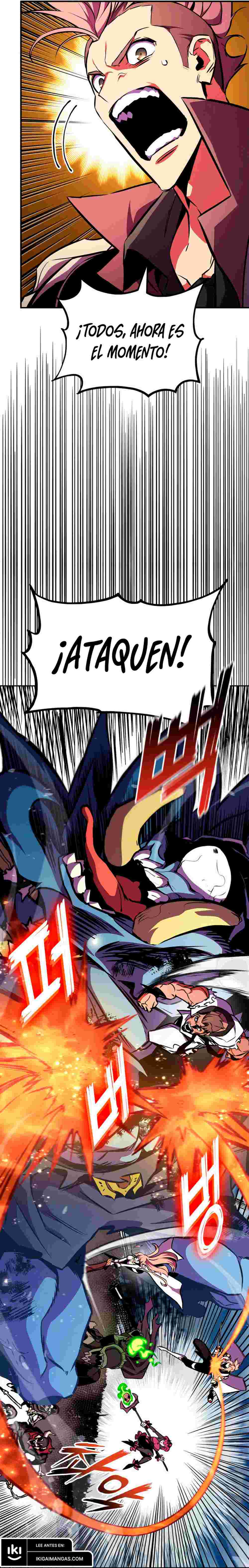 El Retorno Del Ranker (Remake) Capitulo 178 página 29